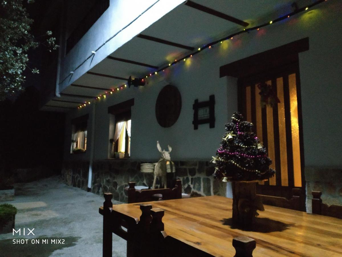 La Maria De Tortas Guest House Paterna del Madera Екстериор снимка