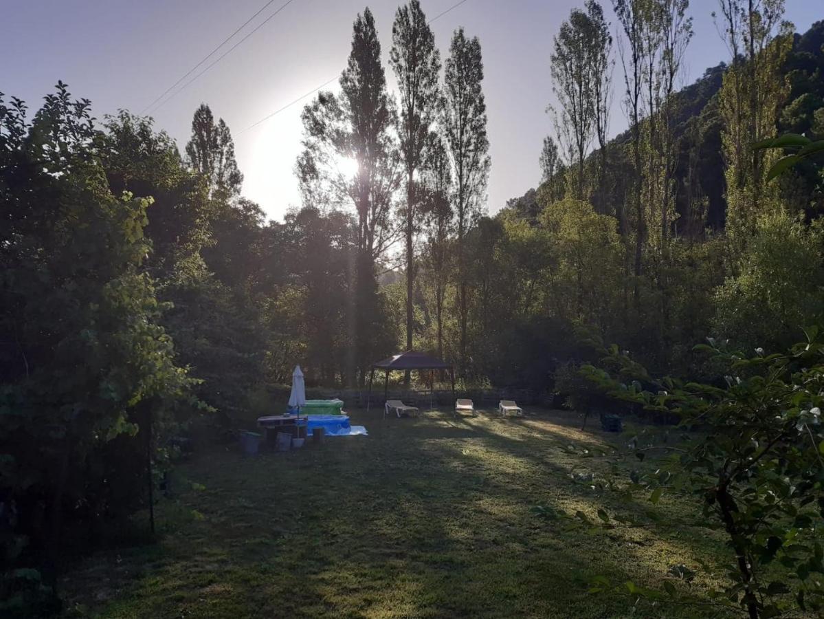 La Maria De Tortas Guest House Paterna del Madera Екстериор снимка