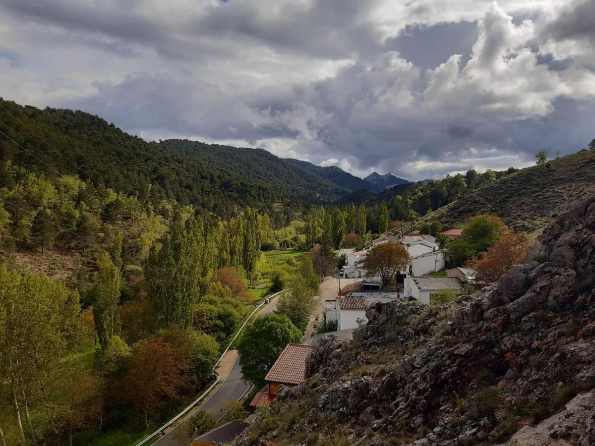 La Maria De Tortas Guest House Paterna del Madera Екстериор снимка