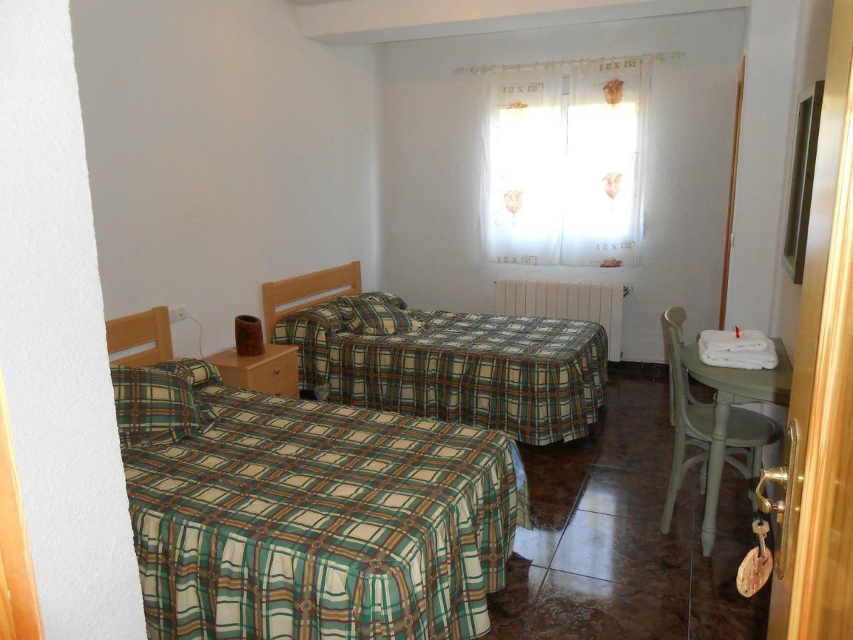 La Maria De Tortas Guest House Paterna del Madera Екстериор снимка