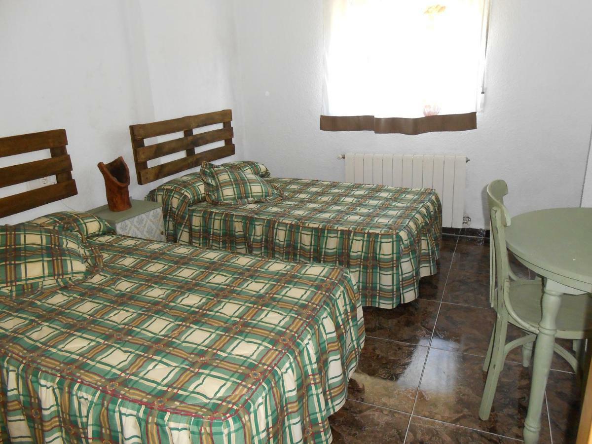 La Maria De Tortas Guest House Paterna del Madera Екстериор снимка