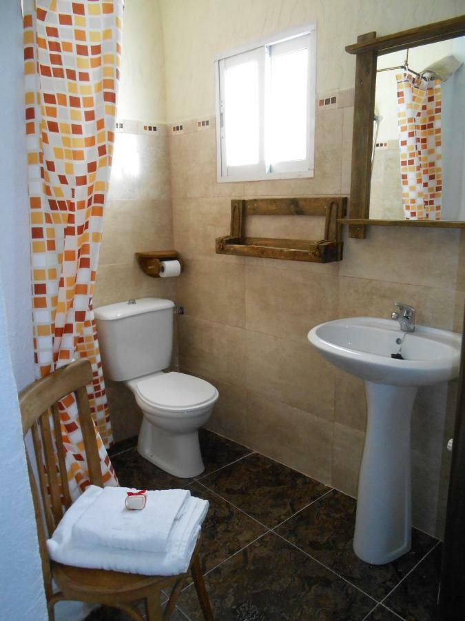 La Maria De Tortas Guest House Paterna del Madera Екстериор снимка