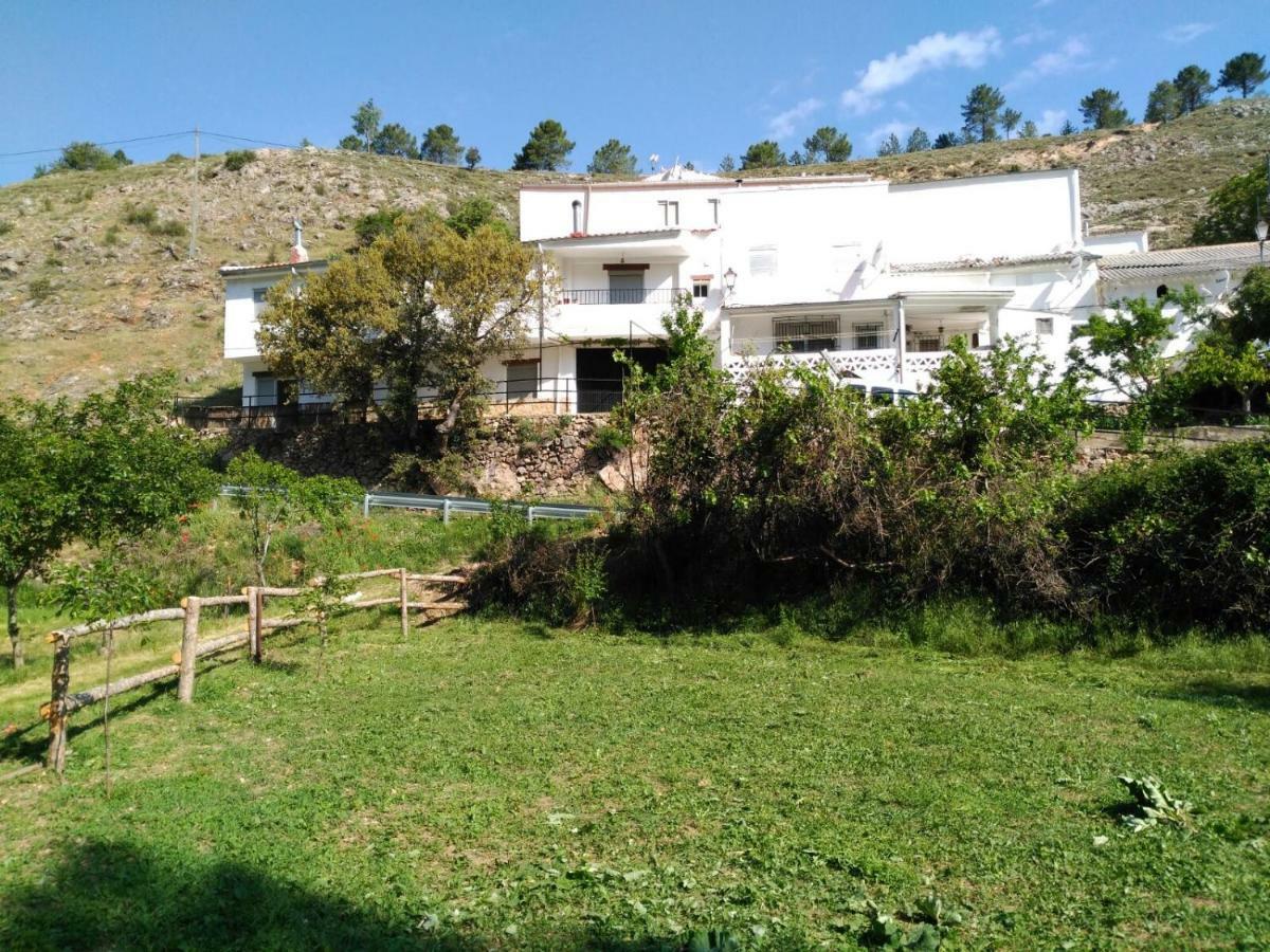 La Maria De Tortas Guest House Paterna del Madera Екстериор снимка