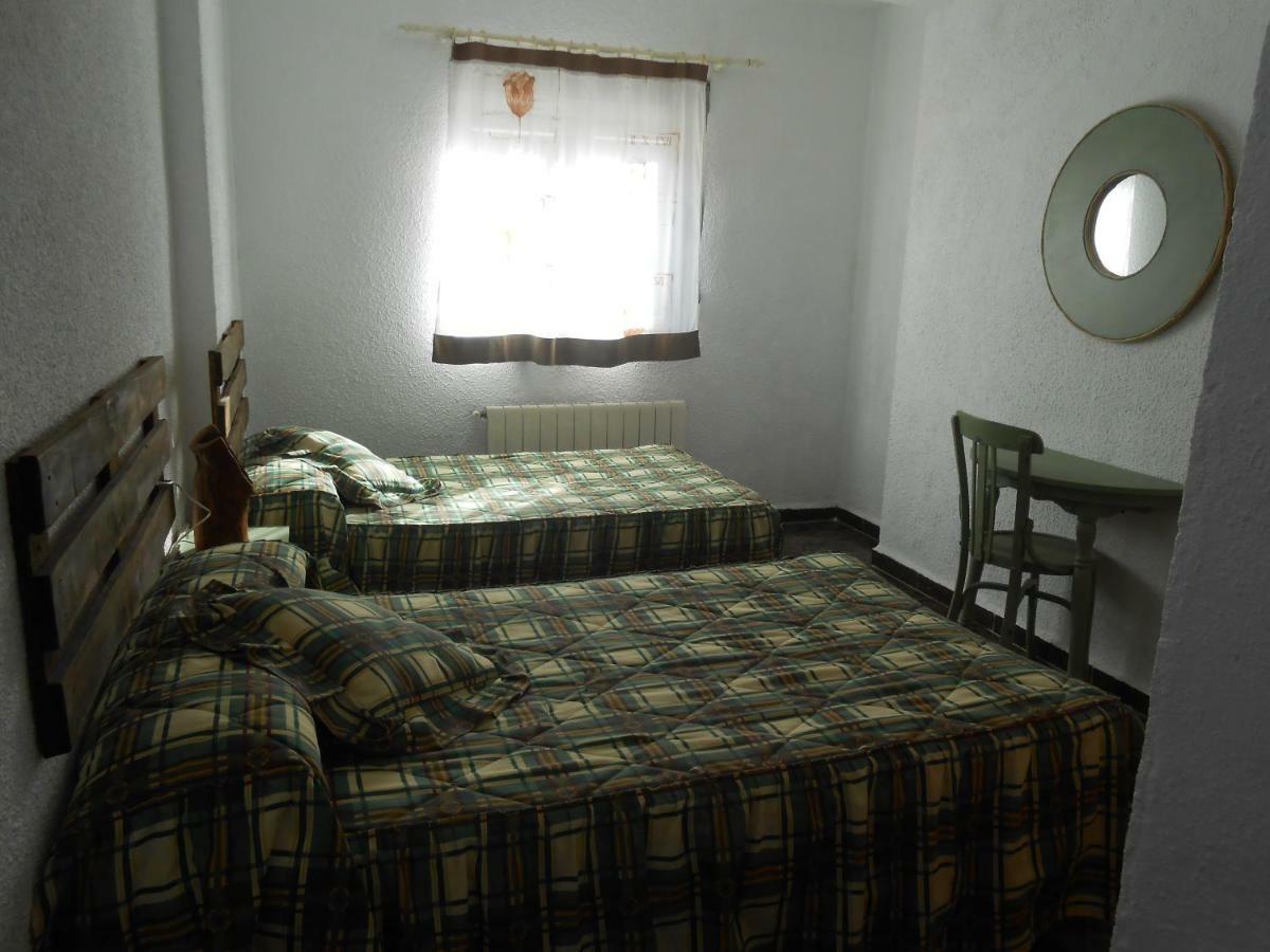 La Maria De Tortas Guest House Paterna del Madera Екстериор снимка