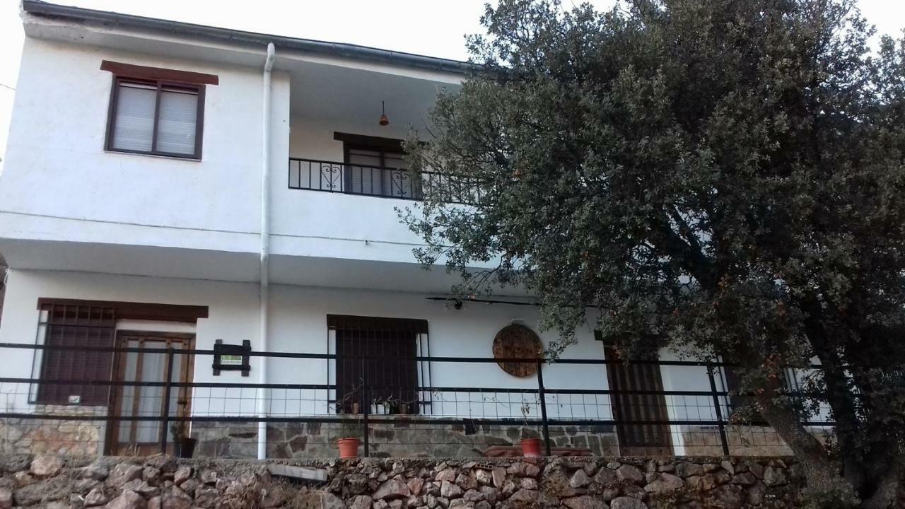 La Maria De Tortas Guest House Paterna del Madera Екстериор снимка