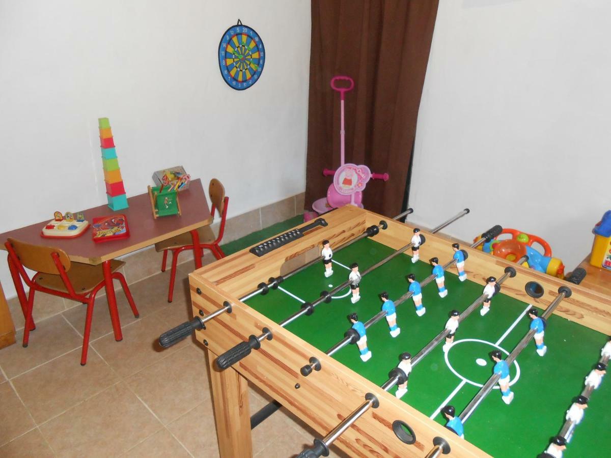 La Maria De Tortas Guest House Paterna del Madera Екстериор снимка