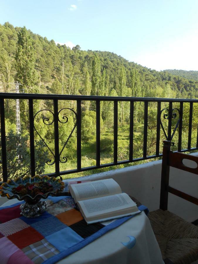 La Maria De Tortas Guest House Paterna del Madera Екстериор снимка