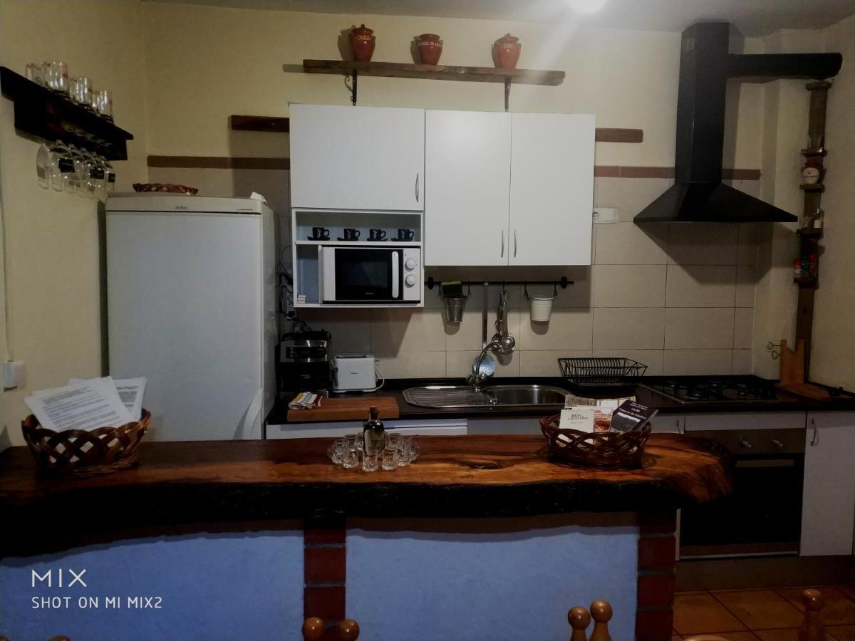 La Maria De Tortas Guest House Paterna del Madera Екстериор снимка
